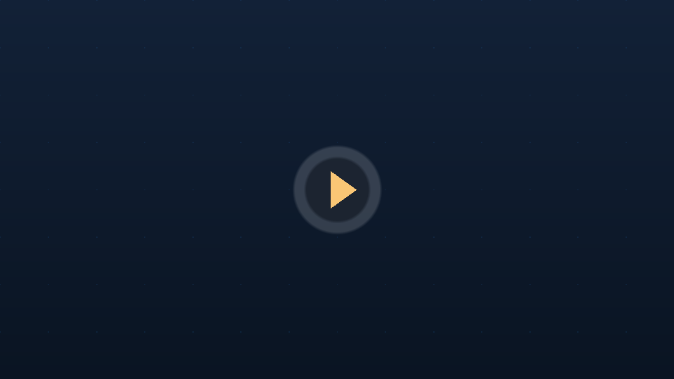 Aperçu de la démonstration Paris → Lyon — la vidéo arrive avec la prochaine mise à jour de cette page.
